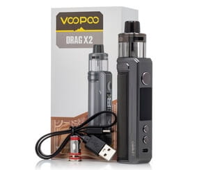 Voopoo Drag X2 Pod Kit, Фото 19 Voopoo Drag X2 Pod Kit, Фото 19