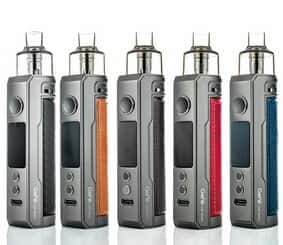 Voopoo DRAG X Mod Pod Kit