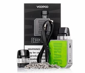 VooPoo DRAG Nano 2 Pod Kit, Фото 20 VooPoo DRAG Nano 2 Pod Kit, Фото 20