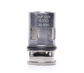 Испаритель Voopoo PnP для VINCI, DRAG S, DRAG X, Фото 7 Испаритель Voopoo PnP для VINCI, DRAG S, DRAG X, Фото 7