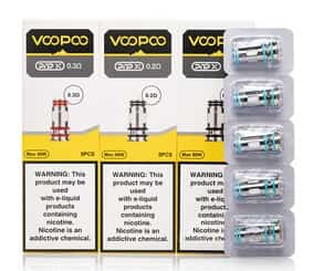 Испаритель Voopoo PnP X для Voopoo Drag S2, Drag X2, Фото 3 Испаритель Voopoo PnP X для Voopoo Drag S2, Drag X2, Фото 3