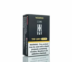 Испаритель VOOPOO TPP, Фото 6 Испаритель VOOPOO TPP, Фото 6