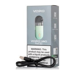 Voopoo Vinci POD SE, Фото 19 Voopoo Vinci POD SE, Фото 19