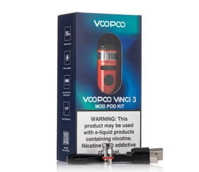 Voopoo Vinci 3 Pod Kit, Фото 19 Voopoo Vinci 3 Pod Kit, Фото 19