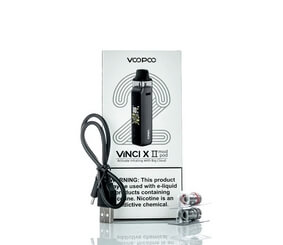 Voopoo Vinci X 2 Pod Kit, Фото 15 Voopoo Vinci X 2 Pod Kit, Фото 15