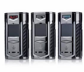 Бокс мод Voopoo X217