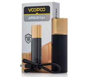 Pod система Voopoo Argus Klyc, Фото 16 Pod система Voopoo Argus Klyc, Фото 16