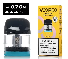 Картридж Voopoo Argus Snap для Argus P3, G3, Matrix, G2, Фото 2_product