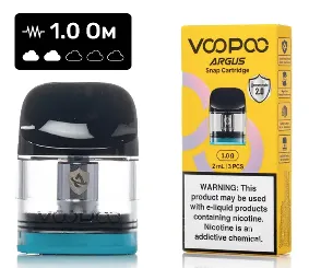 Картридж Voopoo Argus Snap для Argus P3, G3, Matrix, G2, Фото 3_product