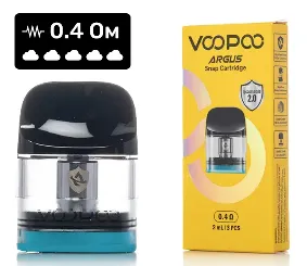 Картридж Voopoo Argus Snap для Argus P3, G3, Matrix, G2, Фото 4_product