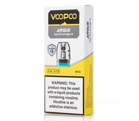 Картридж Voopoo Argus Topfill V2 для Argus G3, Argus A, Argus G2, Фото 7 Картридж Voopoo Argus Topfill V2 для Argus G3, Argus A, Argus G2, Фото 7