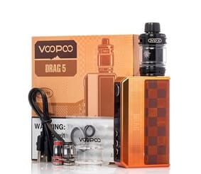 Voopoo Drag 5 Kit, Фото 21 Voopoo Drag 5 Kit, Фото 21