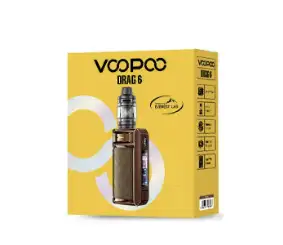 Вейп Voopoo Drag 6 Kit, Фото 12