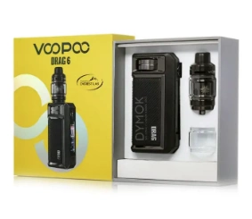 Вейп Voopoo Drag 6 Kit, Фото 18
