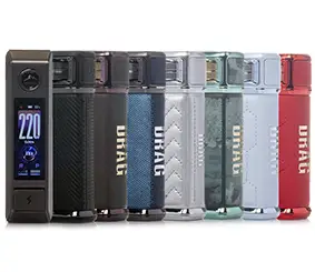 Бокс мод Voopoo Drag 6