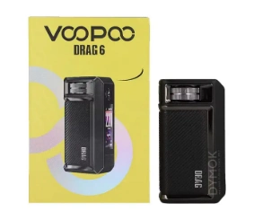 Бокс мод Voopoo Drag 6, Фото 16 Бокс мод Voopoo Drag 6, Фото 16