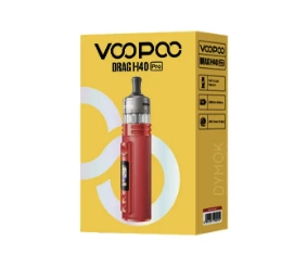 Под система Voopoo Drag H40 Pro, Фото 10