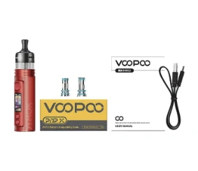 Под система Voopoo Drag H40 Pro, Фото 11