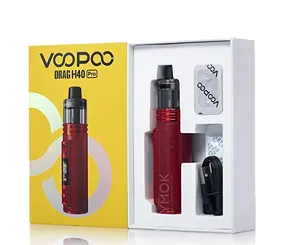 Под система Voopoo Drag H40 Pro, Фото 17