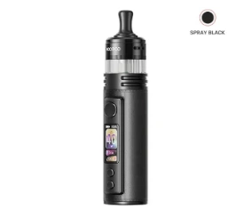 Под система Voopoo Drag H40 Pro Spray Black, Фото 2