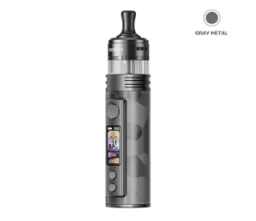 Под система Voopoo Drag H40 Pro Gray Metal, Фото 3