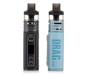 Voopoo Drag H40 Pod Kit, Фото 10 Voopoo Drag H40 Pod Kit, Фото 10