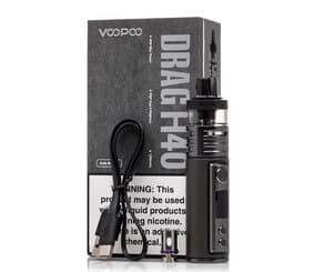 Voopoo Drag H40 Pod Kit, Фото 19 Voopoo Drag H40 Pod Kit, Фото 19