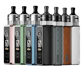 Voopoo Drag S3 Pod Kit Voopoo Drag S3 Pod Kit