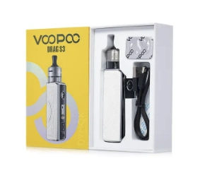 Voopoo Drag S3 Pod Kit, Фото 19