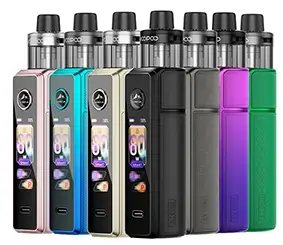 Voopoo Drag X3 Pod Kit Voopoo Drag X3 Pod Kit
