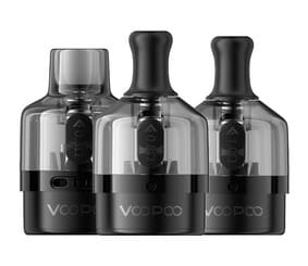 Картридж Voopoo PnP X з вбудованим випаровувачем