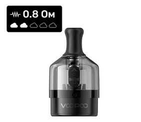 Картридж Voopoo PnP X со встроенным испарителем, Фото 2