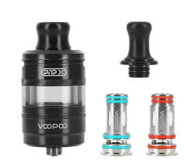 Атомайзер Voopoo PnP X Pod Tank Mtl, Фото 7 Атомайзер Voopoo PnP X Pod Tank Mtl, Фото 7