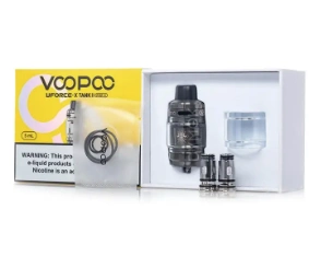 Атомайзер Voopoo Uforce-X Tank 2, Фото 10
