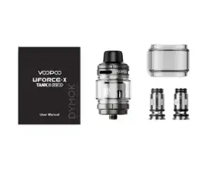 Атомайзер Voopoo Uforce-X Tank 2, Фото 5 Атомайзер Voopoo Uforce-X Tank 2, Фото 5