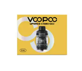 Атомайзер Voopoo Uforce-X Tank 2, Фото 6 Атомайзер Voopoo Uforce-X Tank 2, Фото 6