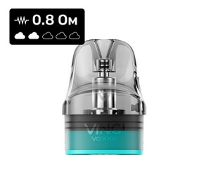 Картридж Voopoo Vinci S для E80, E120, Argus E40, Фото 3