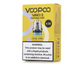 Картридж Voopoo Vinci S, Фото 6