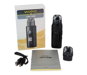 Под мод Voopoo Vinci E80 Pod Kit, Фото 15