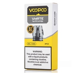 Картридж Vmate Topfill для Vmate Max, Vmate Infinity , Фото 4 Картридж Vmate Topfill для Vmate Max, Vmate Infinity , Фото 4