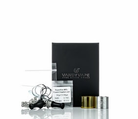 Vandy Vape Berserker V2 MINI MTL RTA, Фото 12