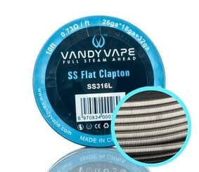 Vandy Vape Flat Clapton 3 метра