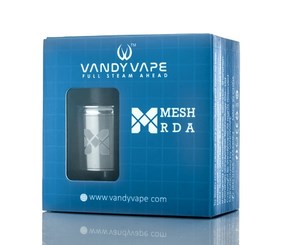 Vandy Vape Mesh RDA Vandy Vape Mesh RDA