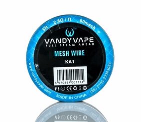 Vandy Vape Mesh Wire