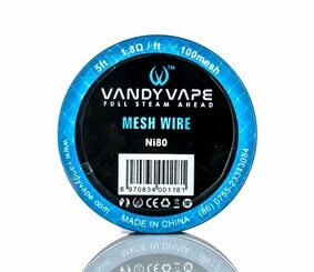 Vandy Vape Mesh Wire
