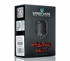 Vandy Vape Phobia V2 RDA фото 13