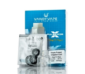 Vandy Vape Pulse X BF RDA фото 12 Vandy Vape Pulse X BF RDA фото 12