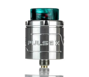 Vandy Vape Pulse X BF RDA фото 2 Vandy Vape Pulse X BF RDA фото 2