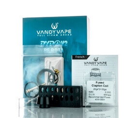 Vandy Vape PYRO V2 RDTA фото 12 Vandy Vape PYRO V2 RDTA фото 12