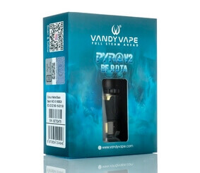 Vandy Vape PYRO V2 RDTA фото 13 Vandy Vape PYRO V2 RDTA фото 13